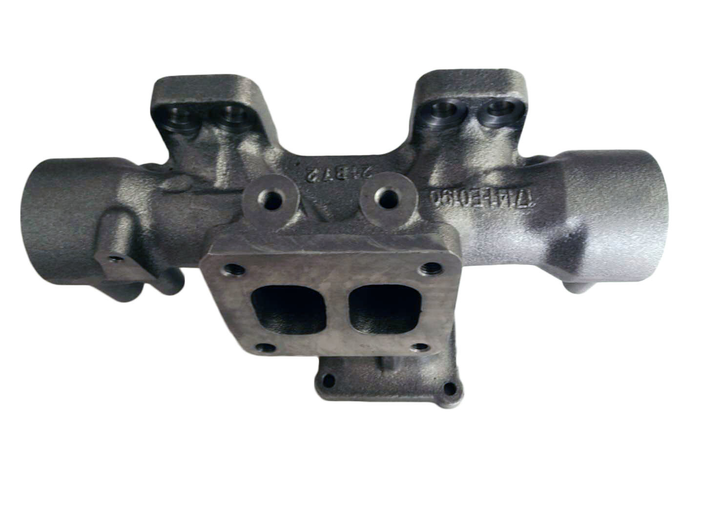 HINO P11C Diesel Engine Exhaust Manifold