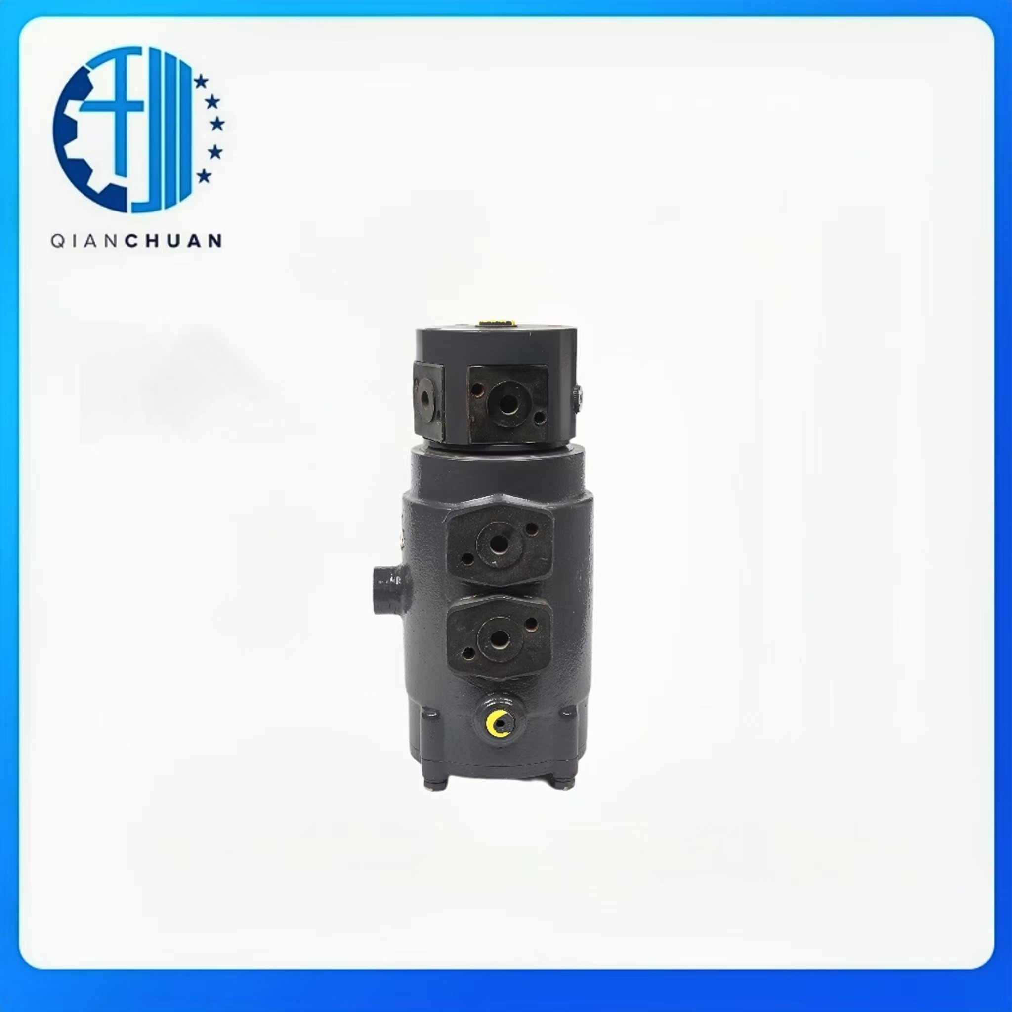 JCM913 Central Swivel Joint Assembly For Shanzhong Excavator Hydraulic Parts