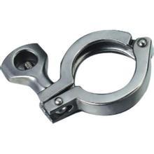 Quality Sanitary Casting 304 ;Stainless Steel Clamp; Fittings Heavy Duty Double Pin Clamp;sanitary fittings;clamp wholesale