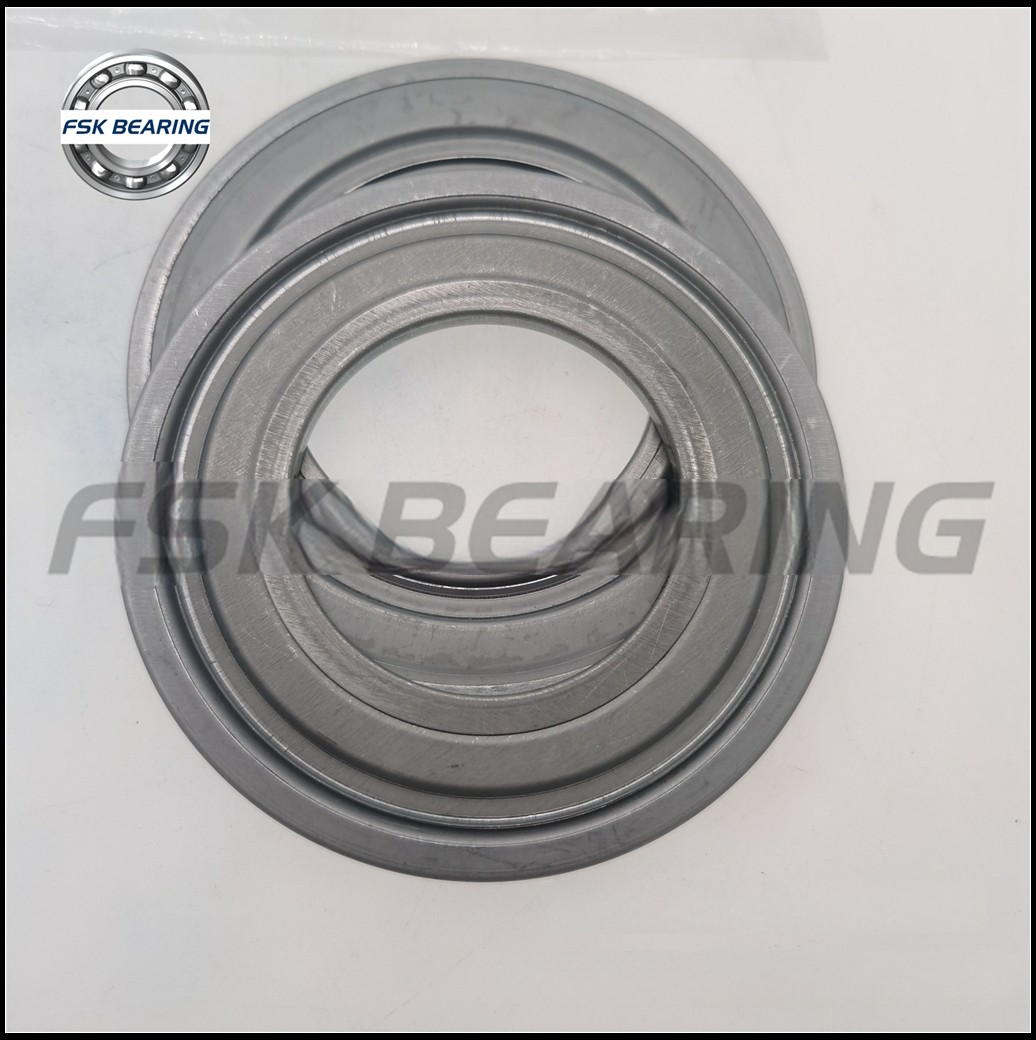 45X85X10 mm Nitrile Rubber Radial Shaft Seal With Rubber Outside Diameter And Single Sealing Lip
