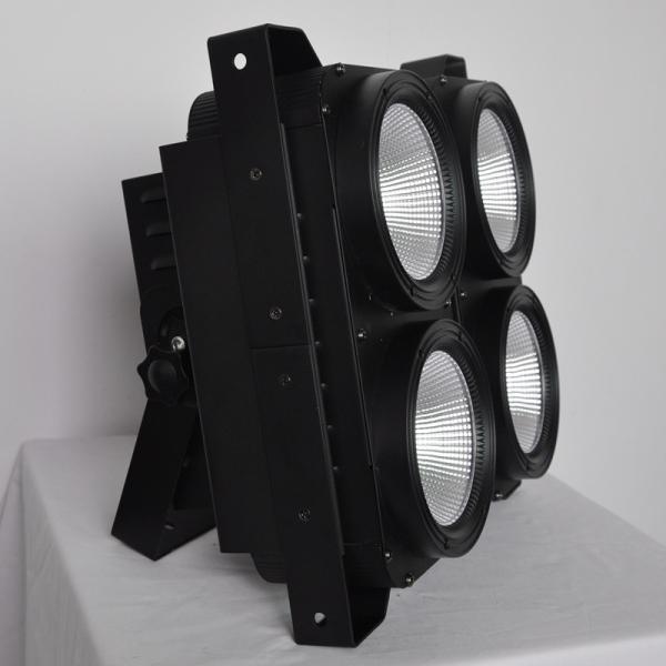 Free shipping CE UL High quality Stage Lighting Guangzhou WW 400W 4 Eyes LED