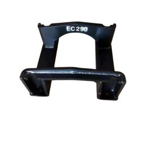 Quality Q235 Rock Excavator Track Guards Link EC290 Original Excavator Accessories wholesale
