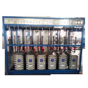 Quality RO EDI Water Treatment System HYDRANAUTICS Membrane 60HZz Auto Control wholesale