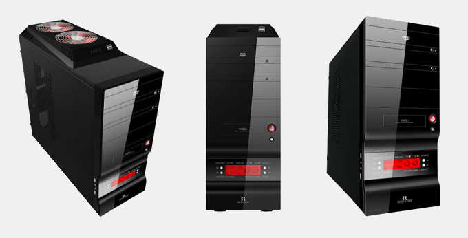 fan controller for PC case