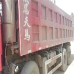 Used howo 371hp low price used 25t truck rhd 19m3 30M3 Sinotruk howo 6x4 dump