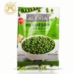 2KG Zipper Frozen Meat Vegetable Packing Bags Stand Up Pouch Bags For Seafood