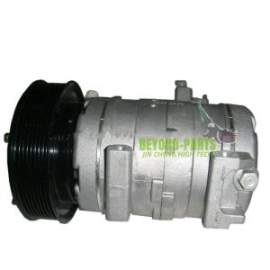 Quality catererpillar 330C Excavator AC Spare Parts C9 Engine Air Condition Compressor wholesale