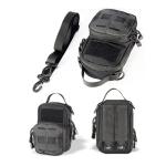 Small multi-purpose 1000D nylon outdoor tactical molle gear for Outdoor