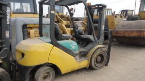 Quality Mini used komatsu 3ton forklift ready for sale wholesale