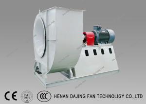 Quality Cement Plant Fd Forced Draft Fan In Boiler Coupling Driving Industrial Centrifugal Blower wholesale