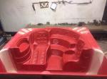 big SPA hot tub whirlpool bathtub mould/mold