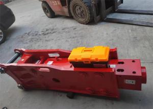 Quality Soosan 26 Ton Excavator Hydraulic Breaker Hammer OEM SB81 SB100 wholesale