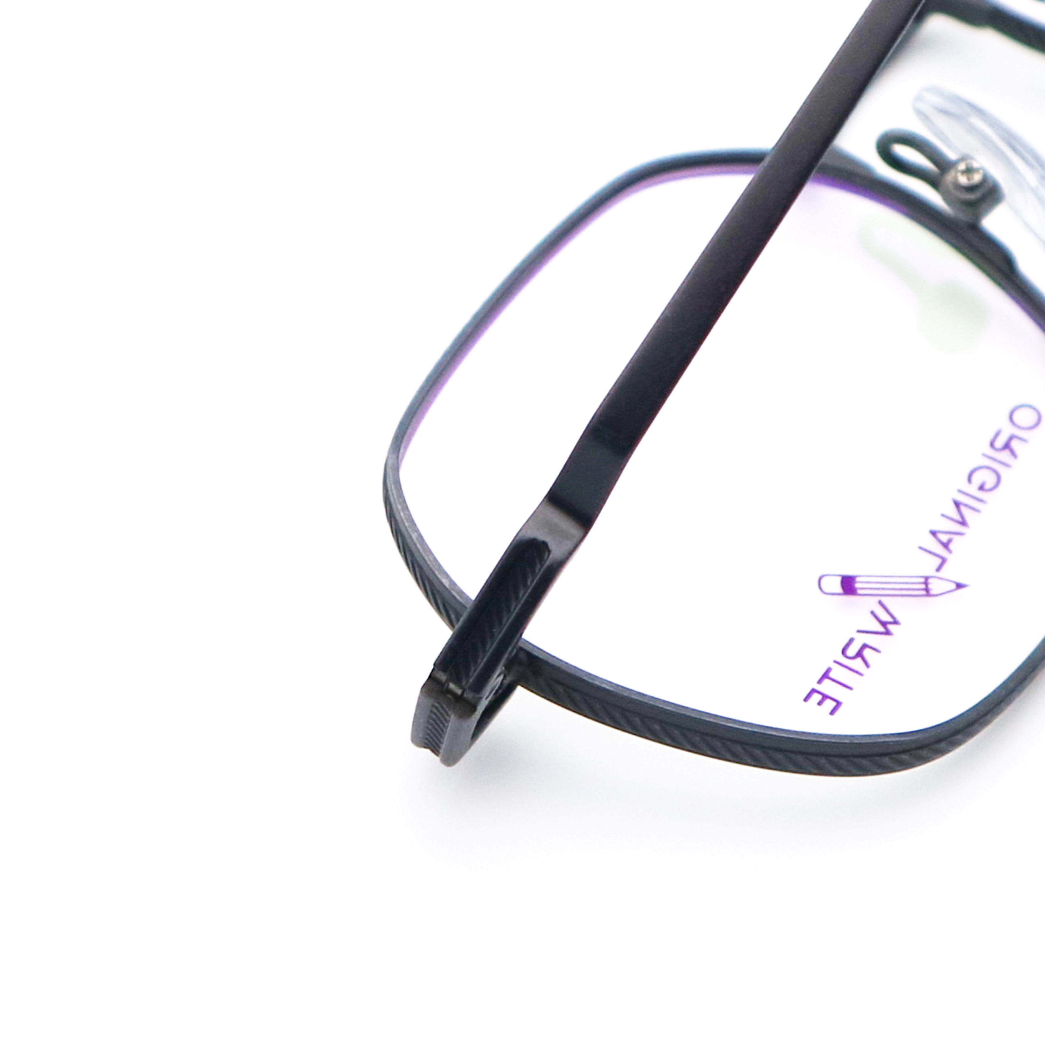 Popular Lightweight And Comfortable B Titanium Glasses Frame 66370