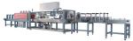 Industrial Automatic PE Film Shrink Wrap Packaging Equipment System 380V / 50 ~