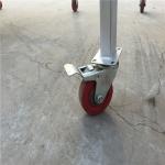 Wheat Corn Stainless Steel 304 Screw Conveyor Feeder With Hopper