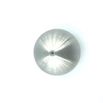 Stainless Steel Hollow Ball Brushed 2 Inch 80mm 304 Steel Sphere Hollow Ball