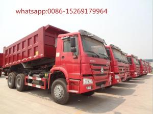 Quality SINOTRUK high quality 371hp 30ton howo dump truck wholesale