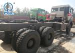 30 - 40 Ton BEIBEN Cargo Truck Chassis Weichai Engine Beiben 6x4 Tractor For