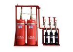 Non - Conductive Fm 200 Clean Agent Fire Suppression System
