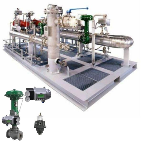 Masoneilan Valve Positioner SVI2/SVI3/Masoneilan 4700E For Chinese Control Ball