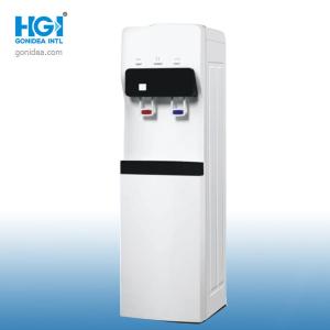 Quality Vertical Office Bottom Water Tank Water Dispenser Hot And Cold SUS304 wholesale