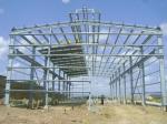 Q355 Q235 Industrial Steel Building Custom Pre Fabricated Steel Structure