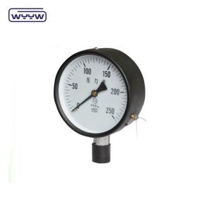 Quality 100mm dual scale atmospheric pressure gauge wholesale