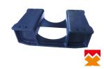 E324 E345 SK140 Track Guard Excavator Undercarriage Spare Parts