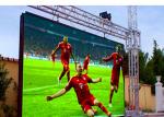 Large Image Full Color Stage Curved Outdoor Advertising Led Display Screen P5.95