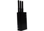 4G Portable Cell Phone Jammer / Blocker / Isolator EST-808HE4 For Military