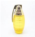 pocket perfume bottle men shape glass empty factory price