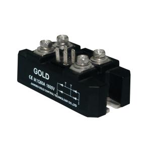 Quality DFA60AA16 93mm Thyristor Bridge Rectifier wholesale