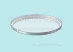 Transparent Silicone Rubber End Caps High Tear Resistance For Automotives