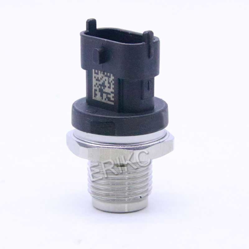 ERIKC 0281002907 Bosch Pressure Sensor 0281002920 0281002720 Common Rail Pressure Sensor 0281002834