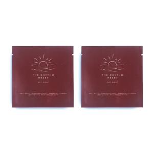 Quality Factory Price Tea Sachet Own Design Foil Lining Custom Tea Powder Three Side Sealed Bags Vitamin Capsule Pouches wholesale