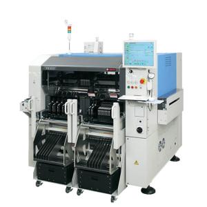 Quality 112 Feeders Flexible 29000CPH SMD Pick And Place Machine For Circuit Board wholesale