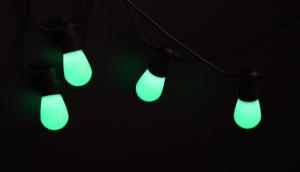 Quality Multiple RGB Smart LED Rope Light Single Wi-Fi_BLE color changing led rope light wholesale