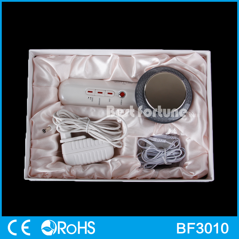 BF3010 4 in 1 Body EMS Ultrasonic Dedive Fitness Ultrasonic Slimming Massager Infrared Slimming Device