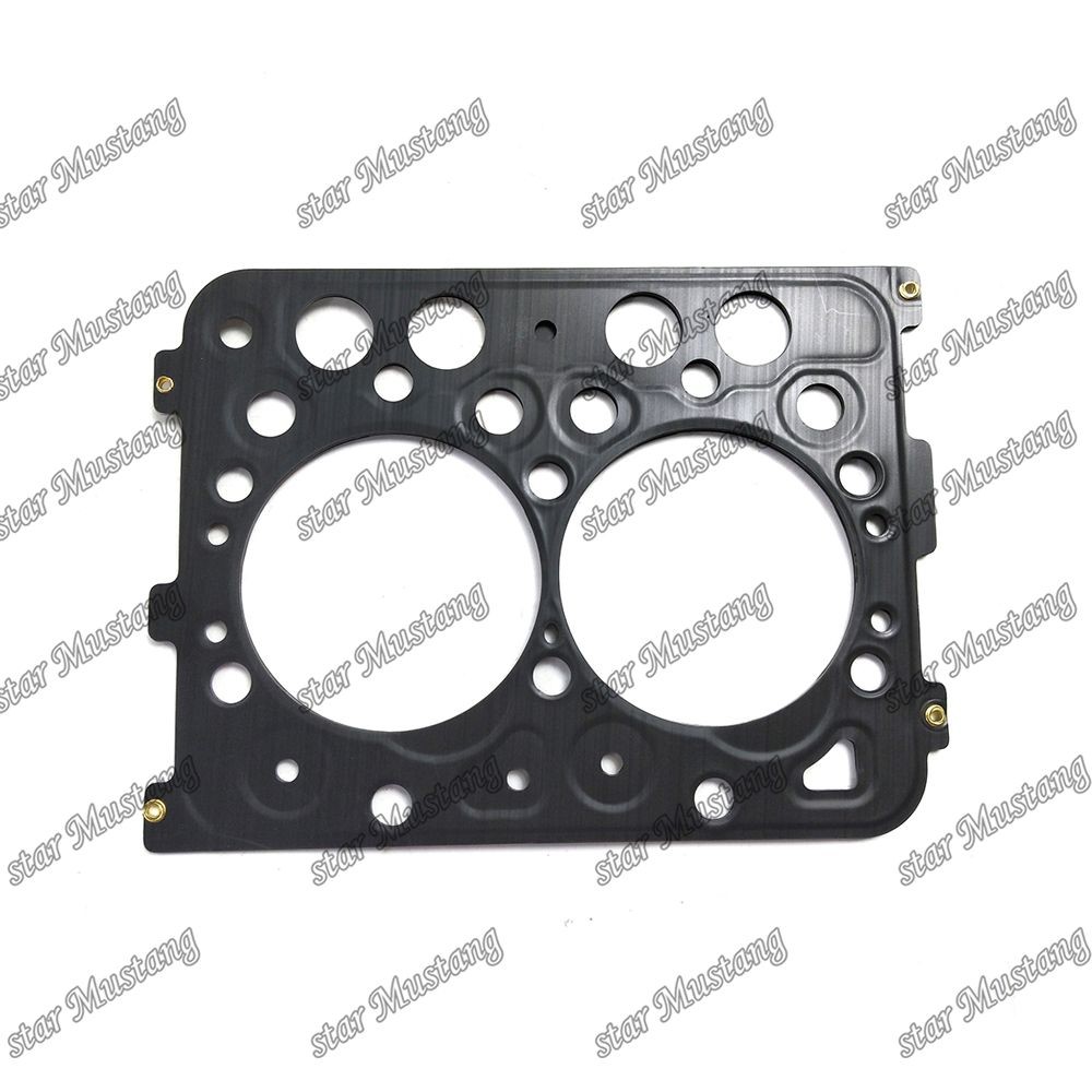 Z482 Cylinder Head Gasket Metal New Type 1J090-03310 Suitable For Kubota Engine