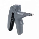 Custom Orthodontic Dental Instruments Ligature Gun Placement Tool For Ligature