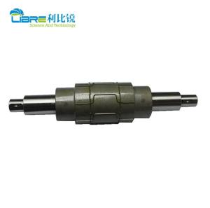 Quality Inner Frame cutting shaft Paper Cutter Roller Shaft For Molins HLP2 HLP180 Cigarette Packer wholesale