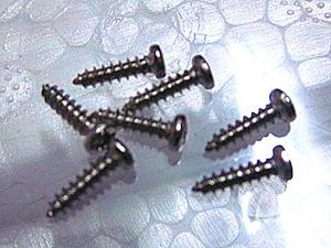 Quality Lens holder screws wholesale