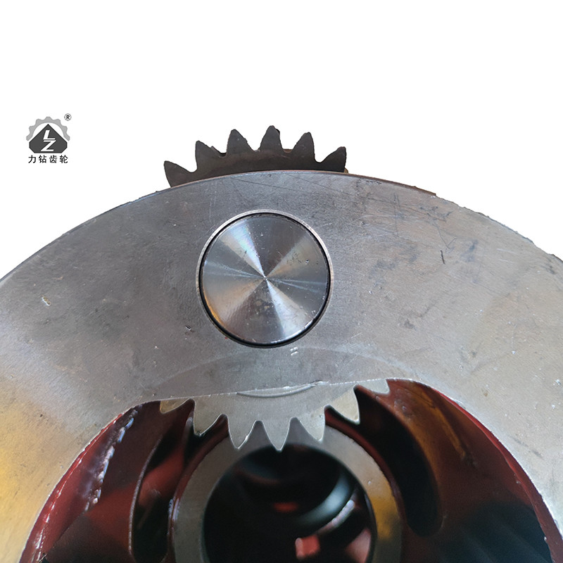 Building Planet Carrier Gear ZAX200 Mining Excavator Final Drive Parts