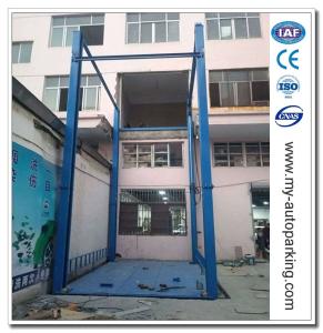 Quality Car Lift Ramps/Car Lift for Sale/Car Lift Parking Building/Car Lifter 4 Post Auto Lift/Hydraulic 4 Four Post Car Lift wholesale