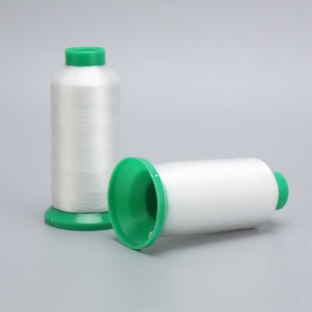 Plastic Tube Polyamide Yarn 0.23mm Polyester Monofilament Yarn