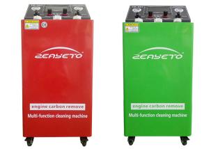 Quality Car Care Engine Decarbonizing Machine / Mobile Automotive Carbon Cleaner wholesale