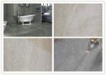 Stairs Tread Hotel Marble Like Tiles , Stone Look Porcelain Tile 30X60 CM Size