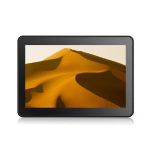 Quality Open Frame Touch PCAP Monitor 10.1 Inch Touch Display 16.2M For Kiosks wholesale
