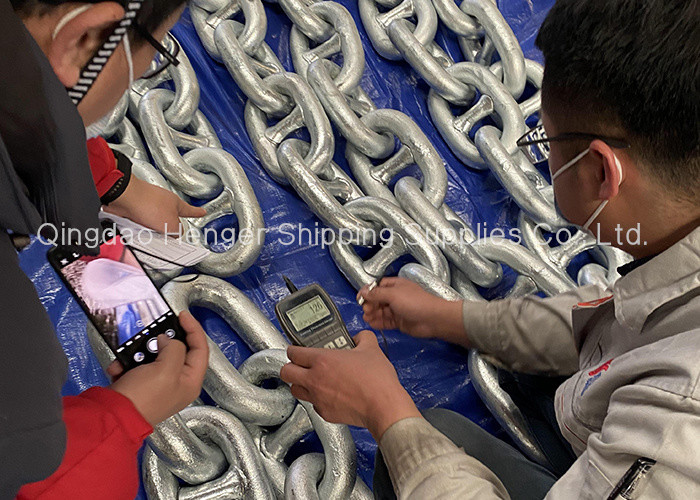 Marine Grade U2 U3 Stud Anchor Chain