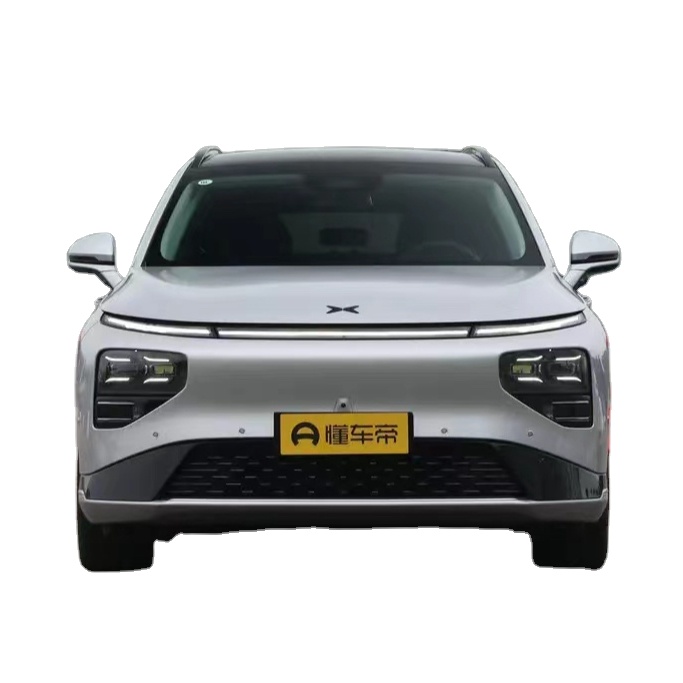 Xpeng G9 2023 3-Cylinder Electric SUV with Fast Charging and Torsion Beam Suspension